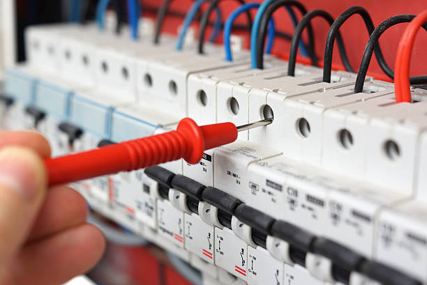 Best Industrial Electrical Services  in University Park, IL